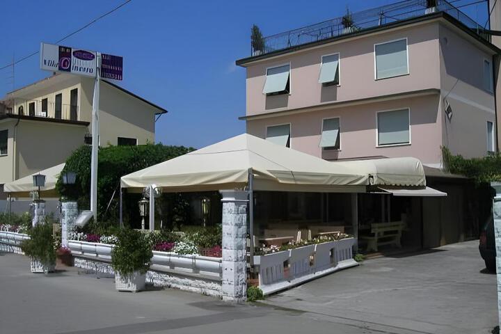 Hotel Villa Ginevra