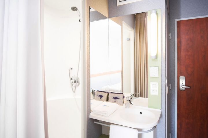 Bathroom Interior Photo