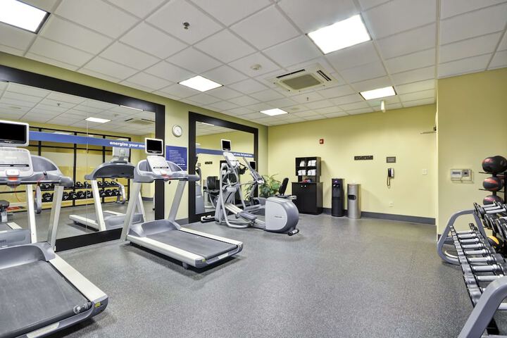Gym & Fitness