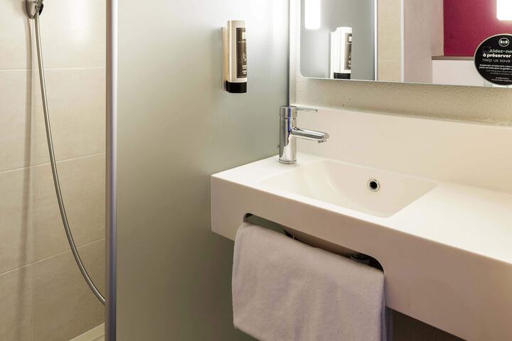 Bathroom Interior Photo