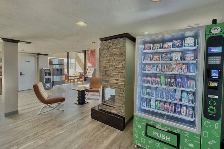Vending machine