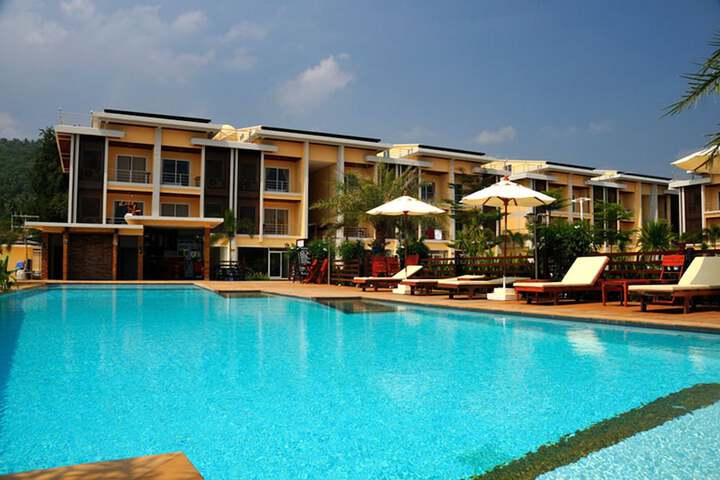 Pool to Cool