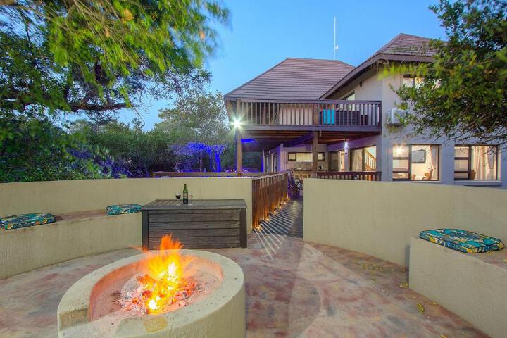 Image of Call of the Fish Eagle Self-catering Holiday Home with solar
