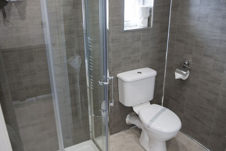 Restrooms