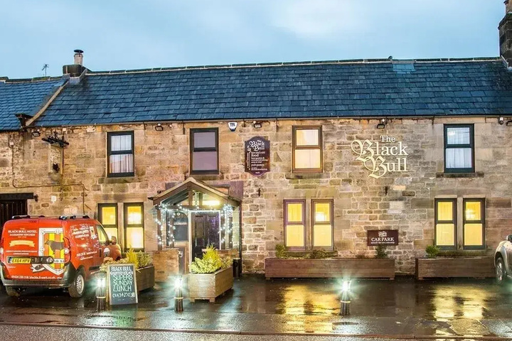 The Black Bull