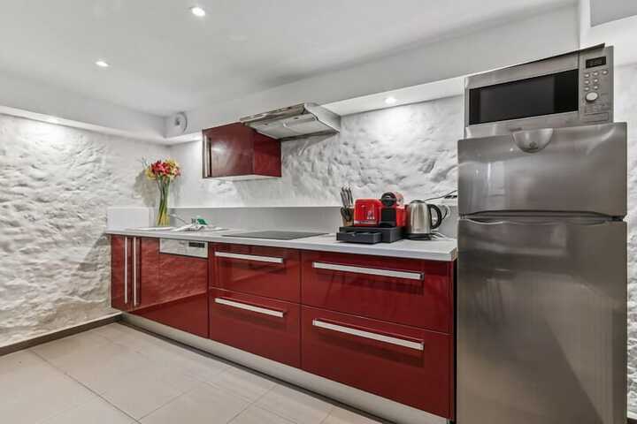 Shared kitchen