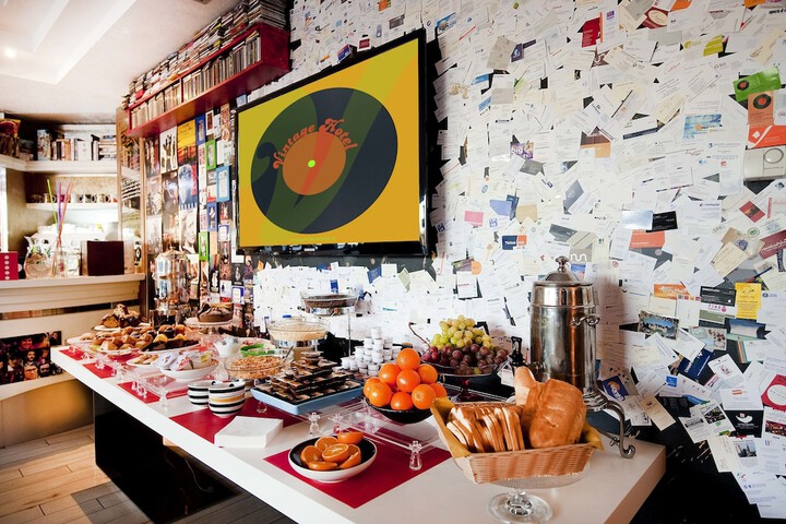 Breakfast/Coffee Service 50 of 97