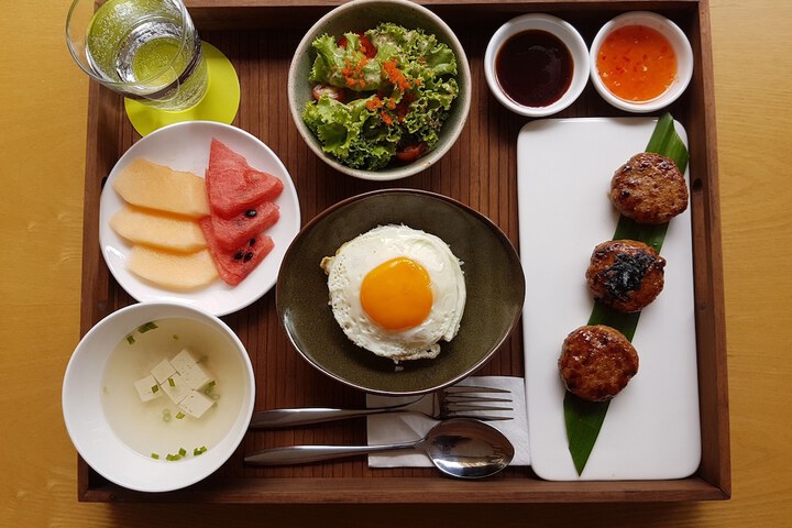 Breakfast/Coffee Service 28 of 39