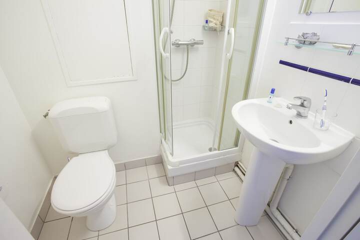 Bathroom Interior Photo