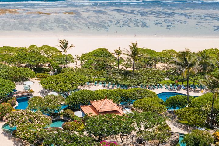 Grand Hyatt Bali Nusa Dua Kawasan Wisata Nusa Dua Beach Po Box 53
