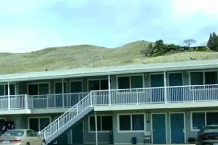 Exterior of Village Inn
