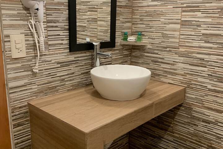Clean Restrooms