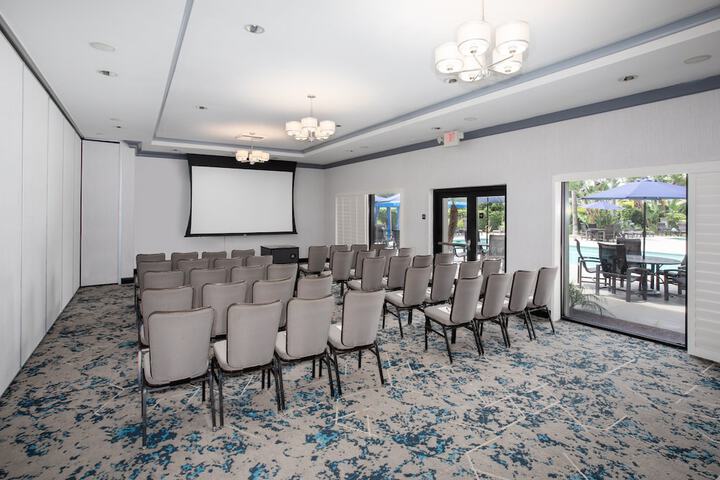 Meeting facility