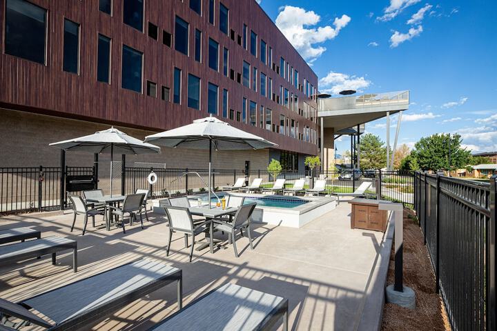 Sundeck