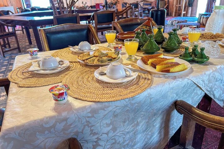 Breakfast/Coffee Service 63 of 68