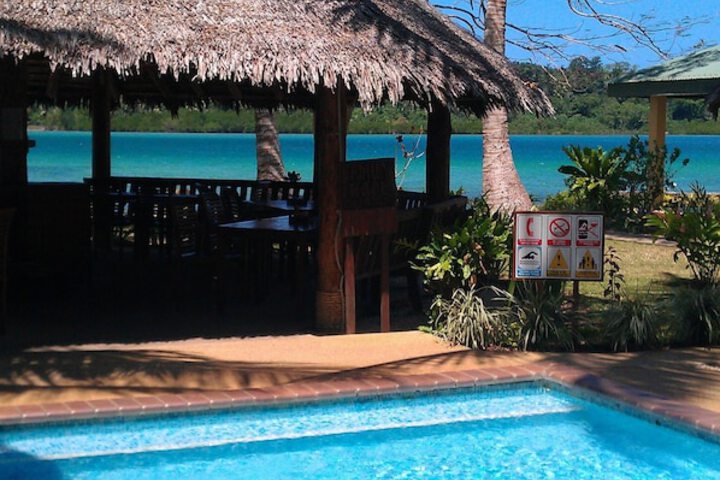Hotel with Pool