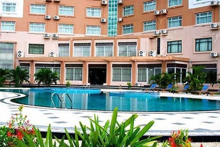 Pool Photo