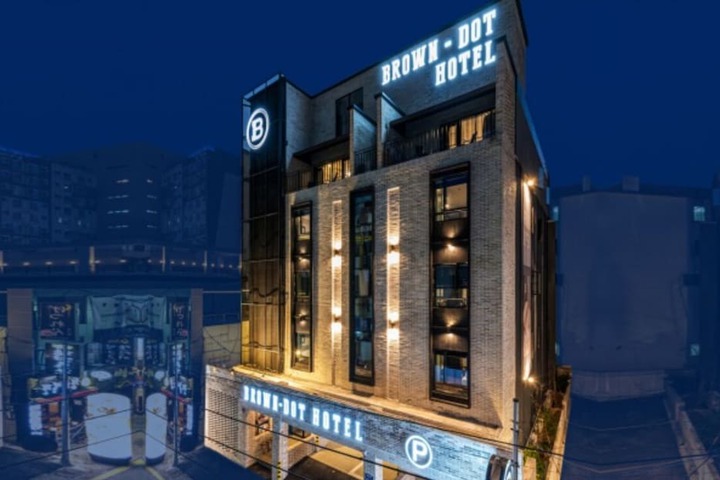 Gwangalli Browndot Hotel