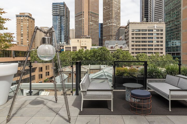 Terrace/Patio 57 of 58