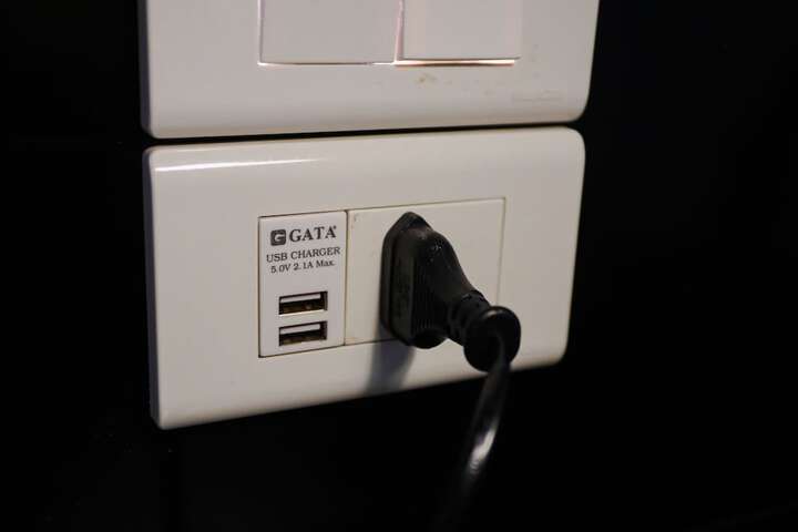 Room amenity