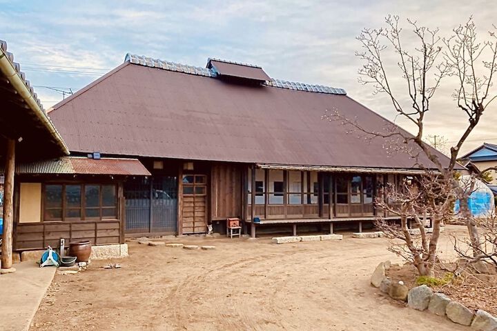 Old Folk Farm Hostel GAMP HOUSE