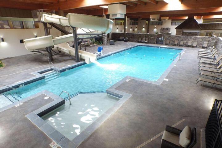 Cascades Mountain Resort an Ascend Collection Hotel