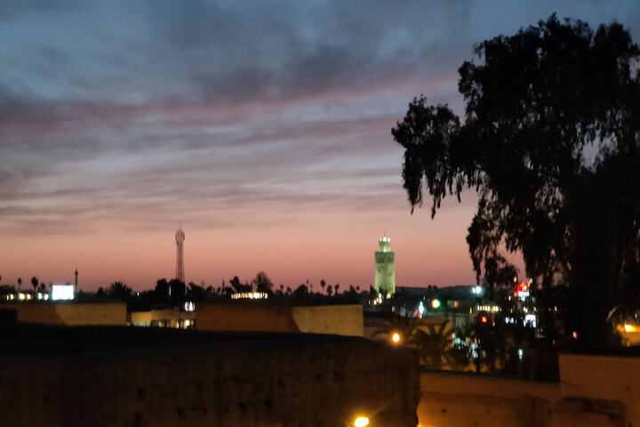 Stork Marrakech luxury Hostel