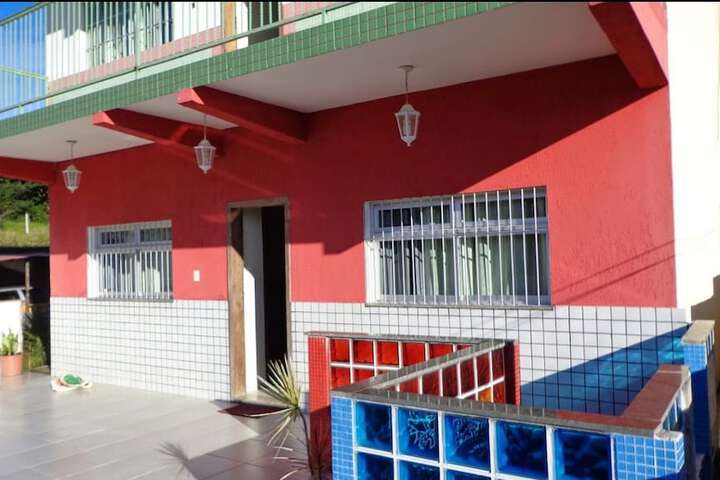 Hotel Real de Caeté in Caete