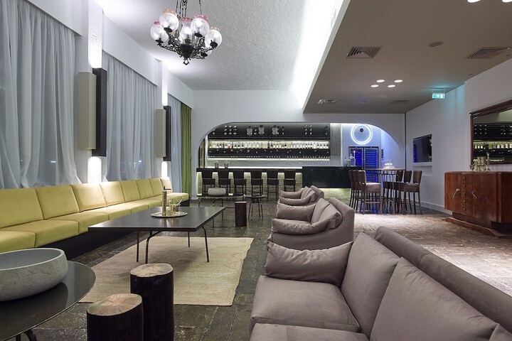 Lobby Entry