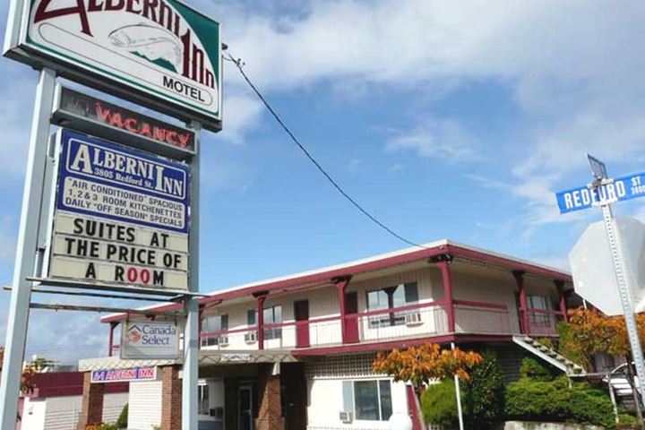 Alberni Inn