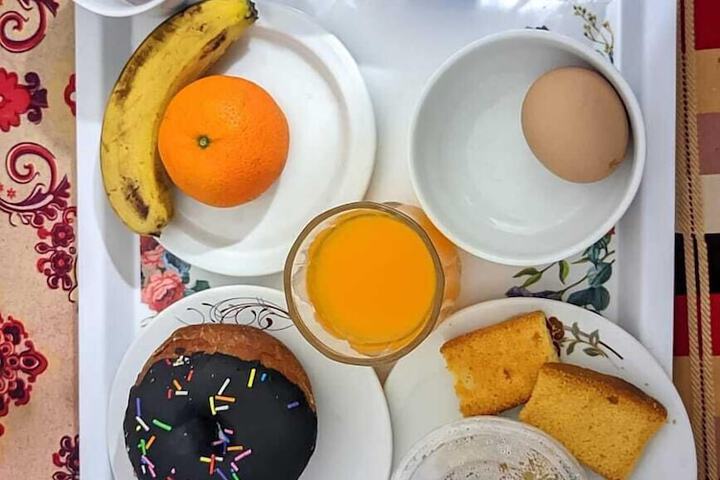 Breakfast/Coffee Service 17 of 22