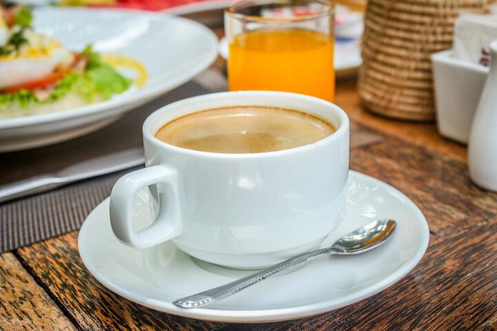 Breakfast/Coffee Service 71 of 105