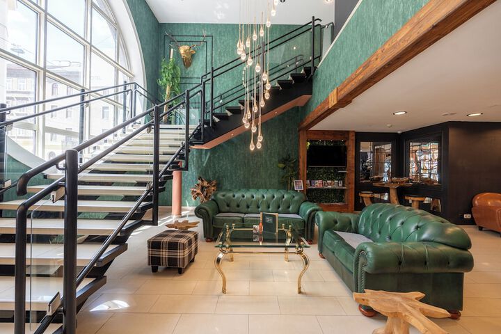 Lobby Photo