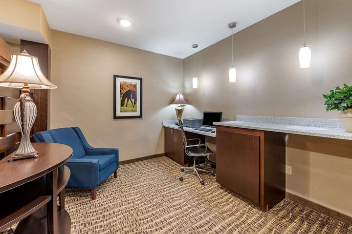 Business center