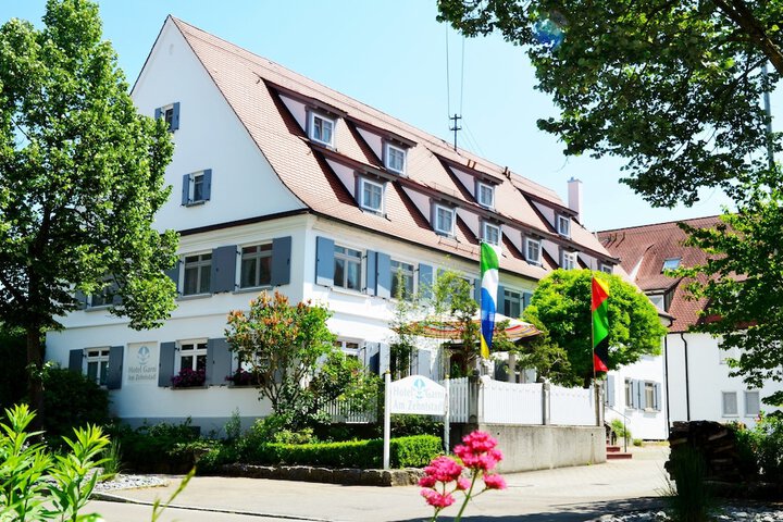 Hotel Garni Am Zehntstadl in Ulm