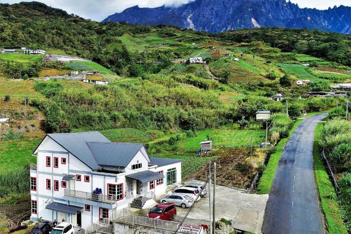 Suang Noh Homestay Kundasang