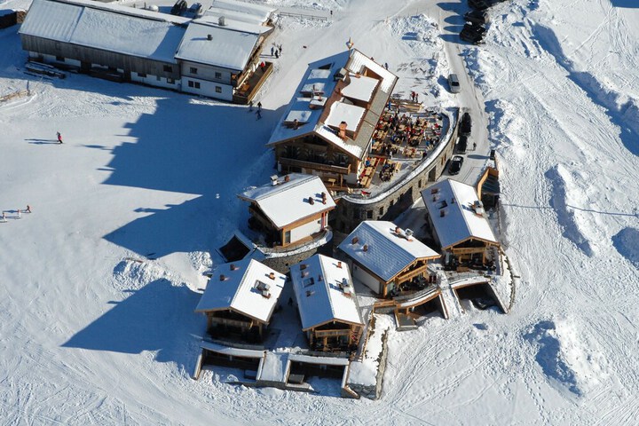 Maierl Alm GmbH in Kirchberg in Tirol
