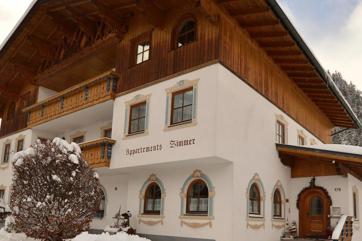 Cozy Holiday Home in Bichlbach Near Lake