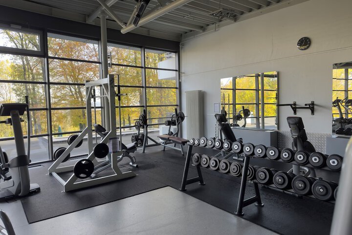 Fitness Center Photo