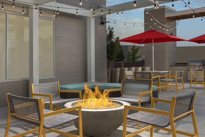 BBQ/picnic area
