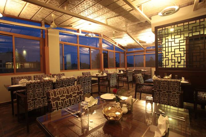 Restaurants