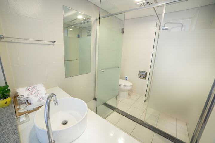 Bathroom Interior Photo