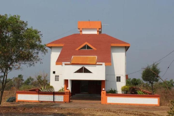 Holiday Moods Villa Ganpatipule Maharashtra