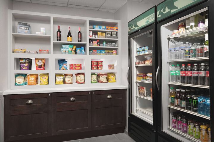 Snack bar