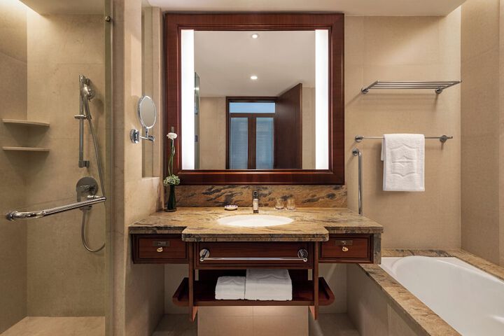 Restrooms
