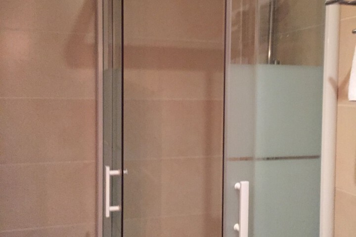 Clean Restrooms