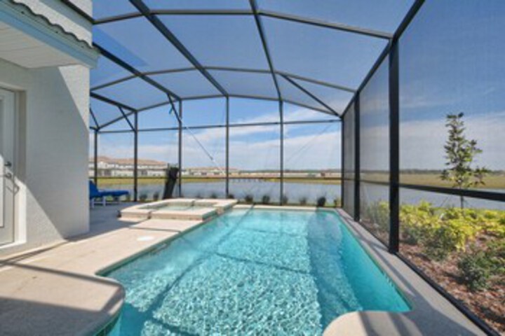 Storey Lake- 5 Bedroom Pool Home- 1661ST
