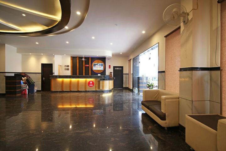 Collection O Hotel Kanta International