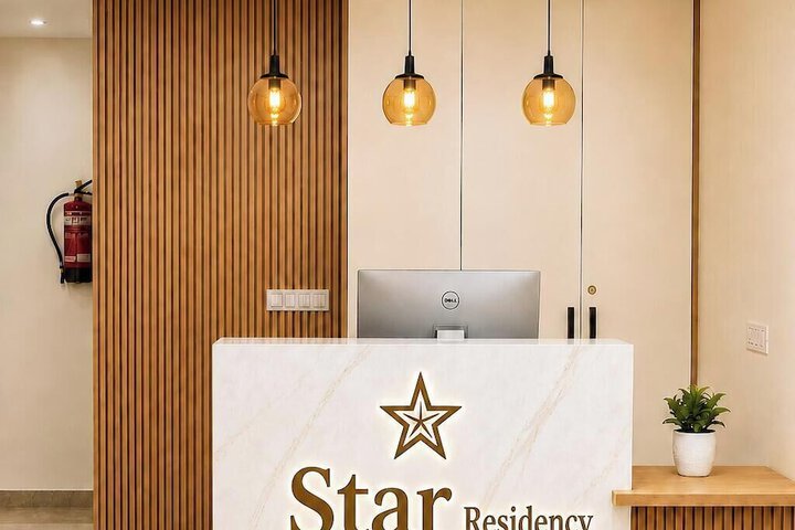 Star Residency near Medanta Hospital