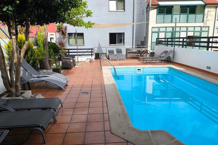 Hotel O Noso